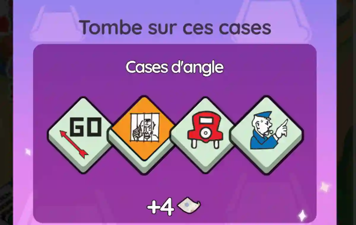 Monopoly Go Objectif Colonie